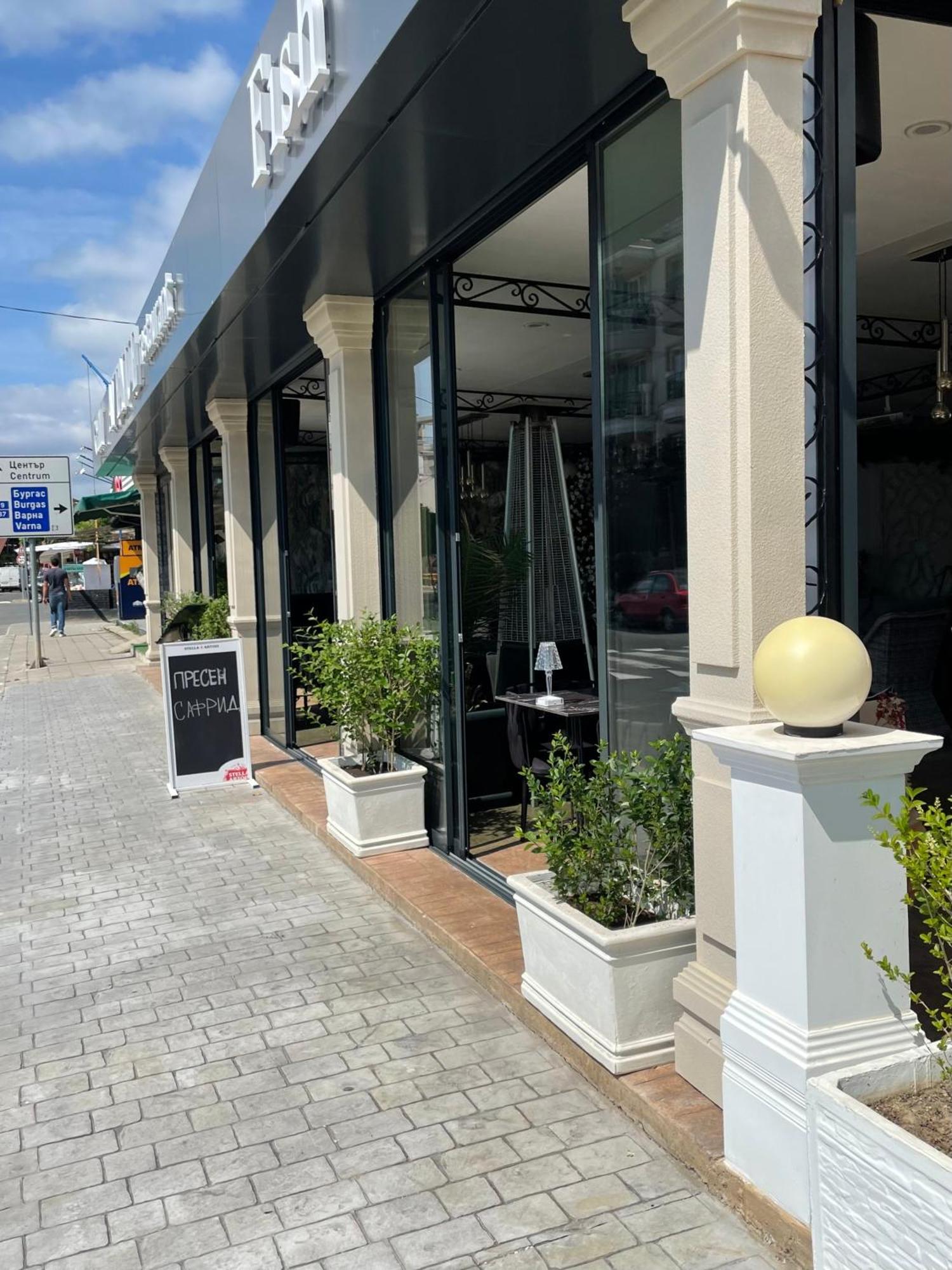 Hotel Avenue Ravda Exterior foto